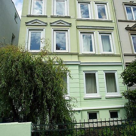 Апартаменты Jessop Haus Любек Экстерьер фото