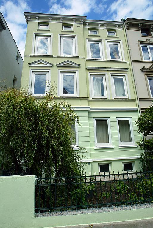 Апартаменты Jessop Haus Любек Экстерьер фото