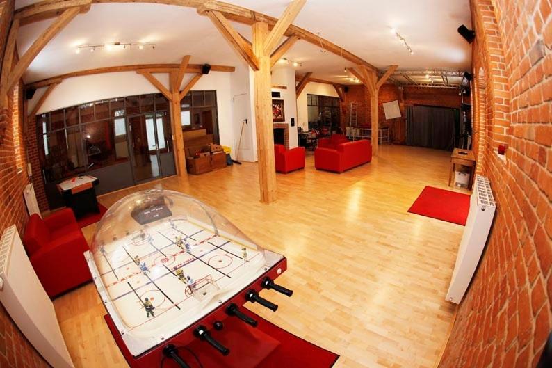 Апартаменты Jessop Haus Любек Экстерьер фото